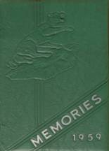 1959 Marple-Newtown High School Yearbook from Newtown square, Pennsylvania cover image