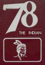 1978 Pocola High School Yearbook from Pocola, Oklahoma cover image