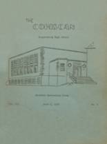 Coopersburg High School 1939 yearbook cover photo