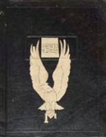 1952 Magnet Public School Yearbook from Wausa, Nebraska cover image