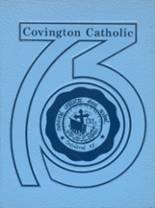 Covington Catholic High School 1973 yearbook cover photo