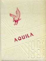 1963 Chazy Central Rural School Yearbook from Chazy, New York cover image