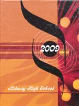2009 Midway High School Yearbook from Inkster, North Dakota cover image