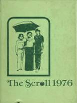 1976 Nansemond-Suffolk Academy Yearbook from Suffolk, Virginia cover image