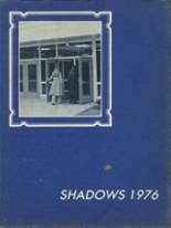 1976 Brown County High School Yearbook from Nashville, Indiana cover image