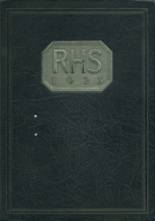 1923 Rockford High School Yearbook from Rockford, Illinois cover image