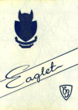 1963 Brooklyn High School Yearbook from Brooklyn, Ohio cover image