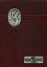 Williamson High School 1935 yearbook cover photo