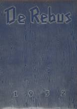 1952 Avonworth High School Yearbook from Pittsburgh, Pennsylvania cover image