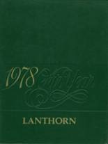1978 Nazareth Academy Yearbook from Rochester, New York cover image