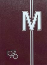 1976 Moline High School Yearbook from Moline, Illinois cover image