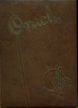 Denfeld High School 1949 yearbook cover photo