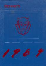 1989 Albia Community High School Yearbook from Albia, Iowa cover image
