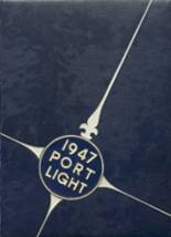 1947 Port Washington High School Yearbook from Port washington, New York cover image