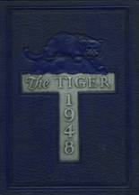 1948 South Norfolk High School Yearbook from Chesapeake, Virginia cover image