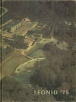 1975 Lovett School Yearbook from Atlanta, Georgia cover image