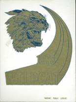 1978 Tarrant High School Yearbook from Tarrant, Alabama cover image