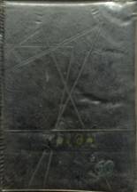 1960 Andrew Hill High School Yearbook from San jose, California cover image