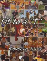 2009 Hot Springs County High School Yearbook from Thermopolis, Wyoming cover image