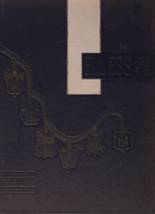 La Salle-Peru Township High School  1964 yearbook cover photo