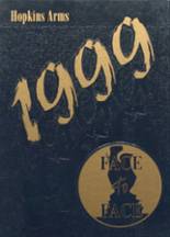1999 Hopkins Academy Yearbook from Hadley, Massachusetts cover image
