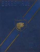 1941 Gladewater High School Yearbook from Gladewater, Texas cover image