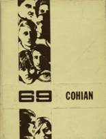 Colfax High School 1969 yearbook cover photo