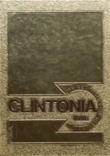 Clinton High School 1978 yearbook cover photo