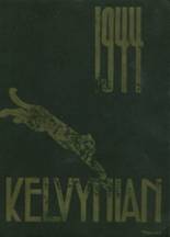 1944 Kelvyn Park High School Yearbook from Chicago, Illinois cover image