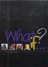 Hutchinson High School 2004 yearbook cover photo