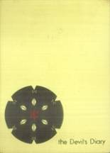 1964 Gamewell High School Yearbook from Lenoir, North Carolina cover image