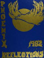 1982 Rufus King High School Yearbook from Milwaukee, Wisconsin cover image