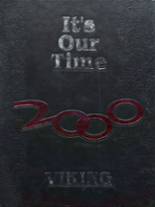 2000 Holmen High School Yearbook from Holmen, Wisconsin cover image