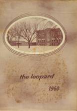 Long Island High School 1960 yearbook cover photo