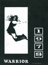 1978 Westhill High School Yearbook from Syracuse, New York cover image