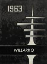 Willard High School yearbook