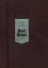 Kent School 1950 yearbook cover photo