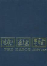 1967 St. Louis High School Yearbook from Biddeford, Maine cover image