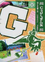Greenwich Central High School 2009 yearbook cover photo