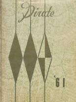 1961 Sperry High School Yearbook from Sperry, Oklahoma cover image