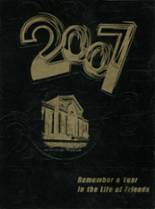 2007 Fresno High School Yearbook from Fresno, California cover image