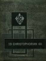 1960 Christopher Community High School Yearbook from Christopher, Illinois cover image