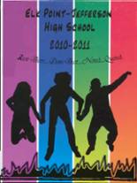 Elk Point High School 2011 yearbook cover photo
