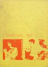 1971 Northwest High School Yearbook from Canal fulton, Ohio cover image