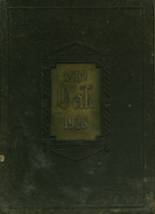 Adamson High School 1928 yearbook cover photo