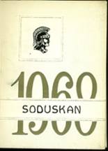 1968 Sodus High School Yearbook from Sodus, New York cover image