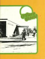 O'Hara High School 1980 yearbook cover photo