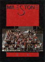 West Essex High School 1991 yearbook cover photo