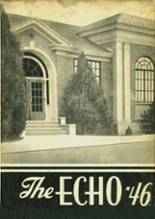 1946 Fayette County High School Yearbook from Fayette, Alabama cover image