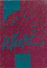 1993 Balko (Bethany) High School Yearbook from Balko, Oklahoma cover image